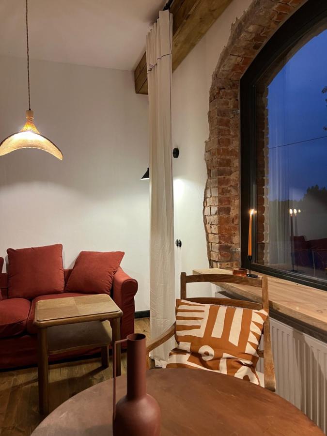 Ublik Stacja Apartment Exterior foto